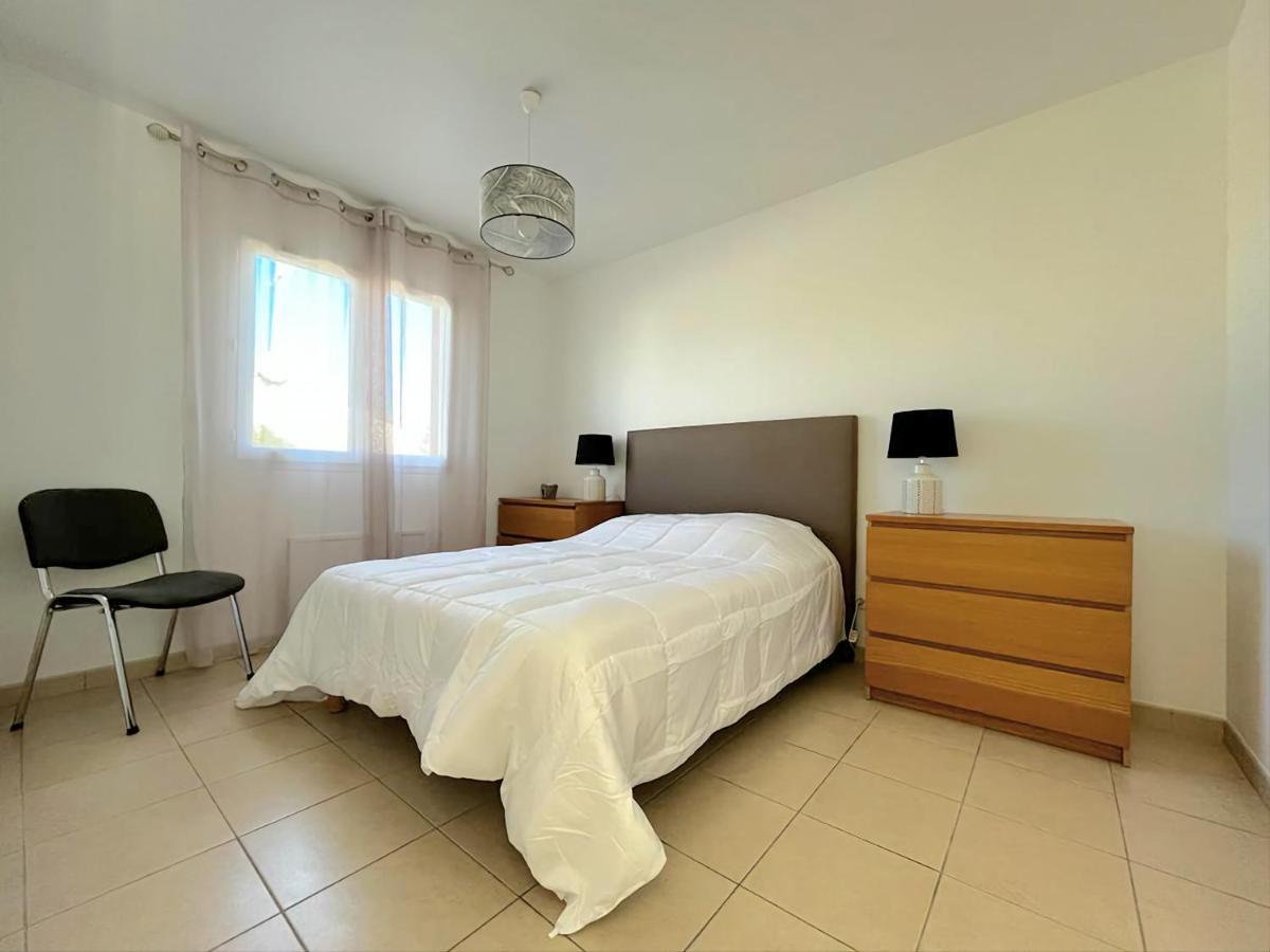 Logement Thermale Et De Tourisme Les Acacias 2 Jonzac Luaran gambar