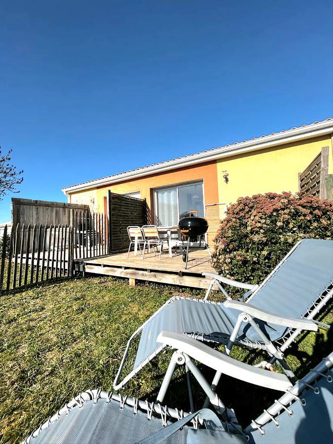Logement Thermale Et De Tourisme Les Acacias 2 Jonzac Luaran gambar