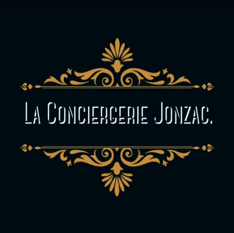 Logement Thermale Et De Tourisme Les Acacias 2 Jonzac Luaran gambar